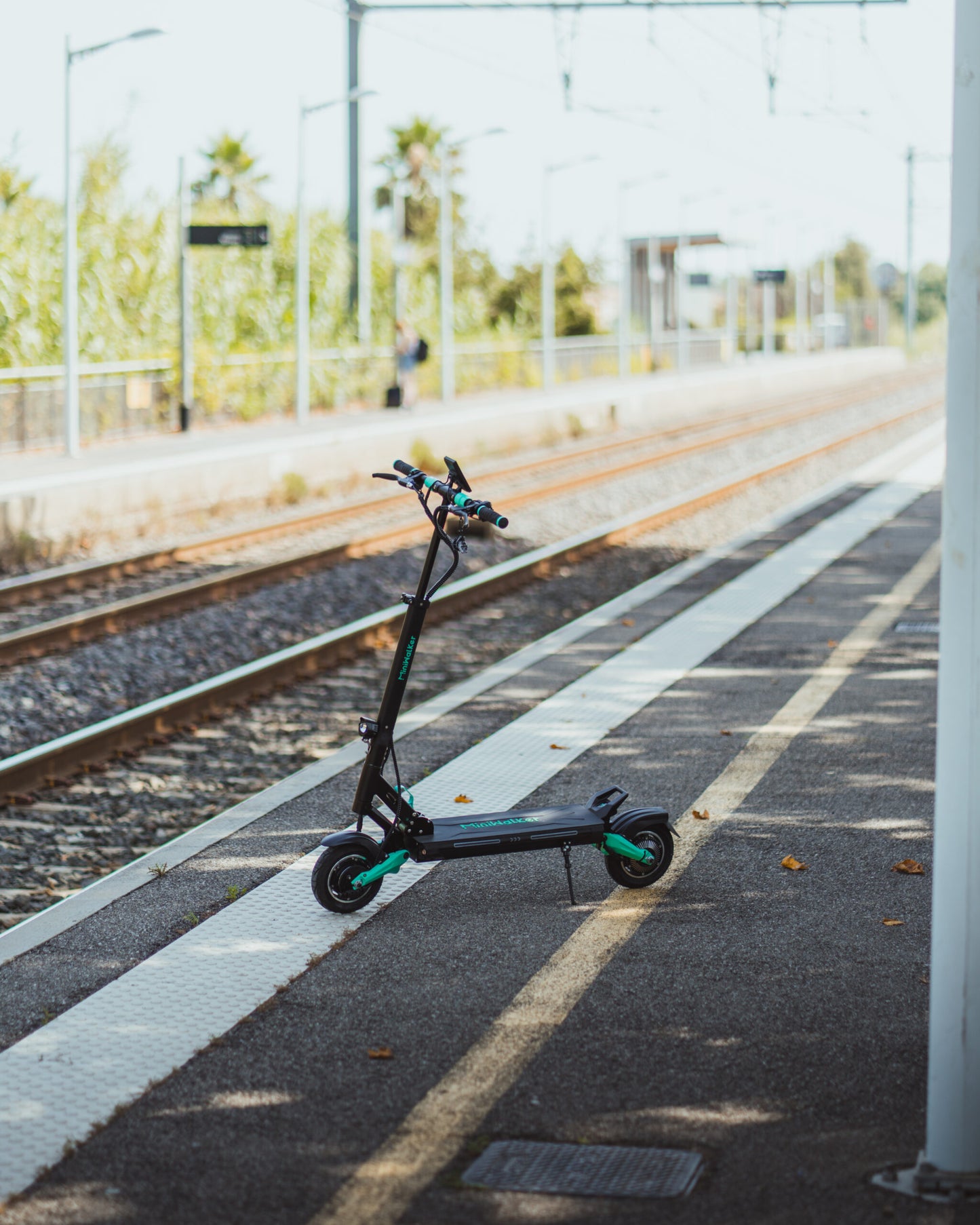MiniWalker Tiger 8 LITE