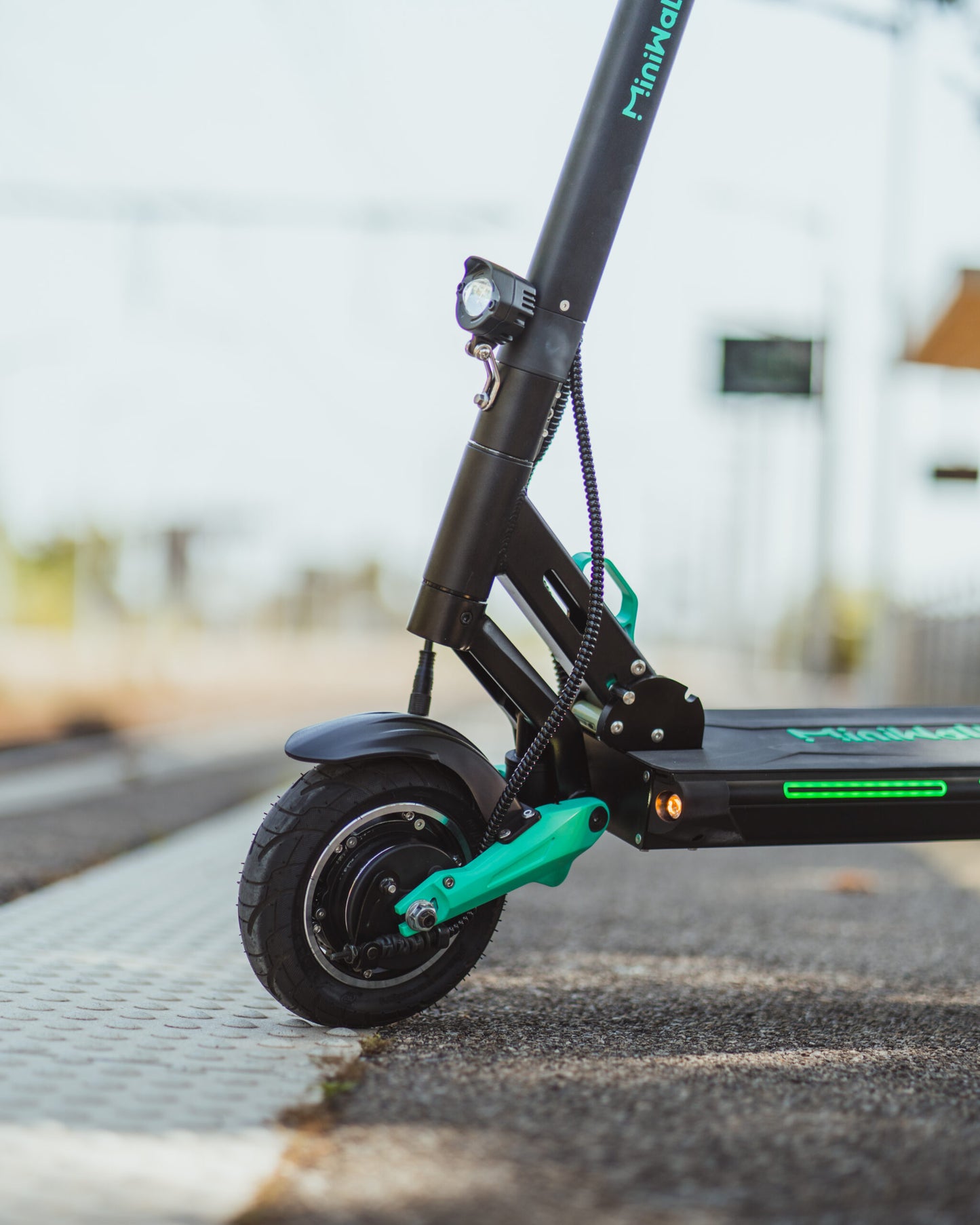 MiniWalker Tiger 8 LITE