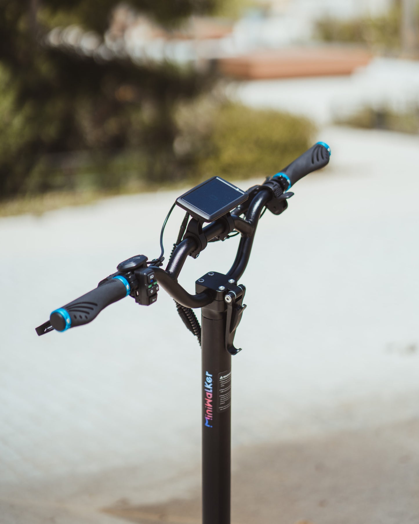 MiniWalker Tiger 9 Pro+