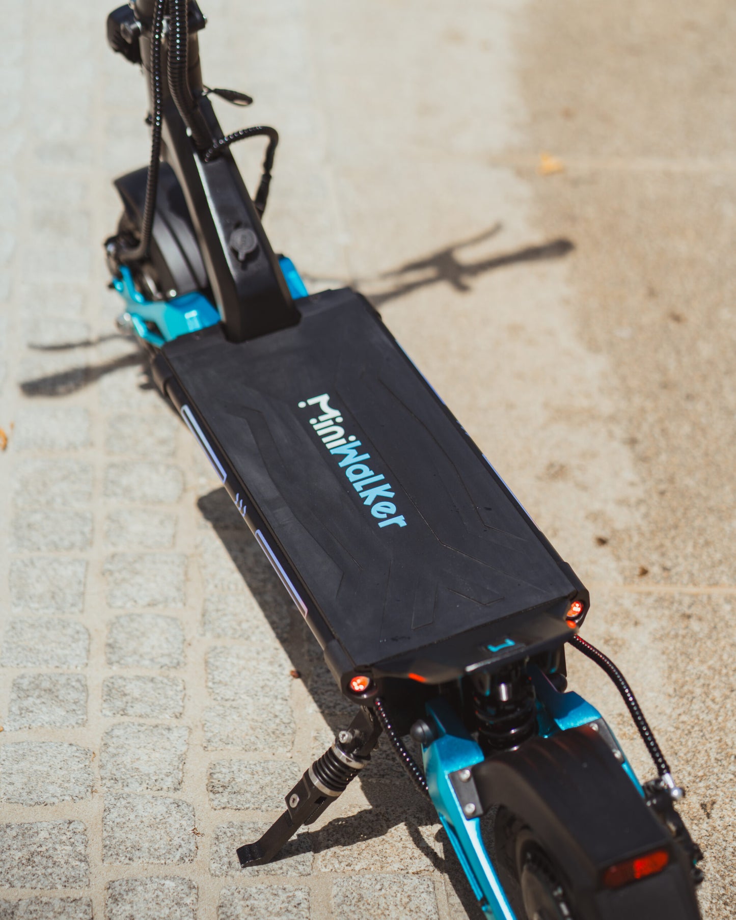 MiniWalker Tiger 9 Pro+