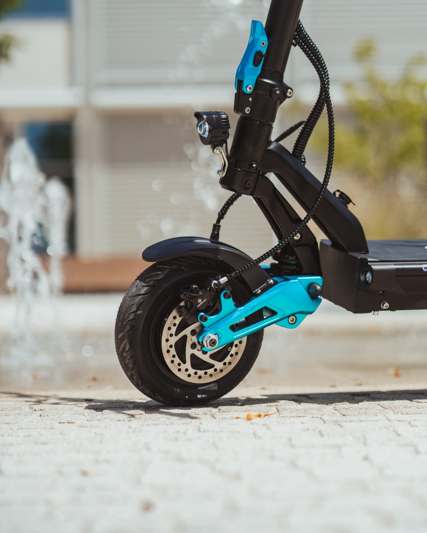 MiniWalker Tiger 9 Pro+