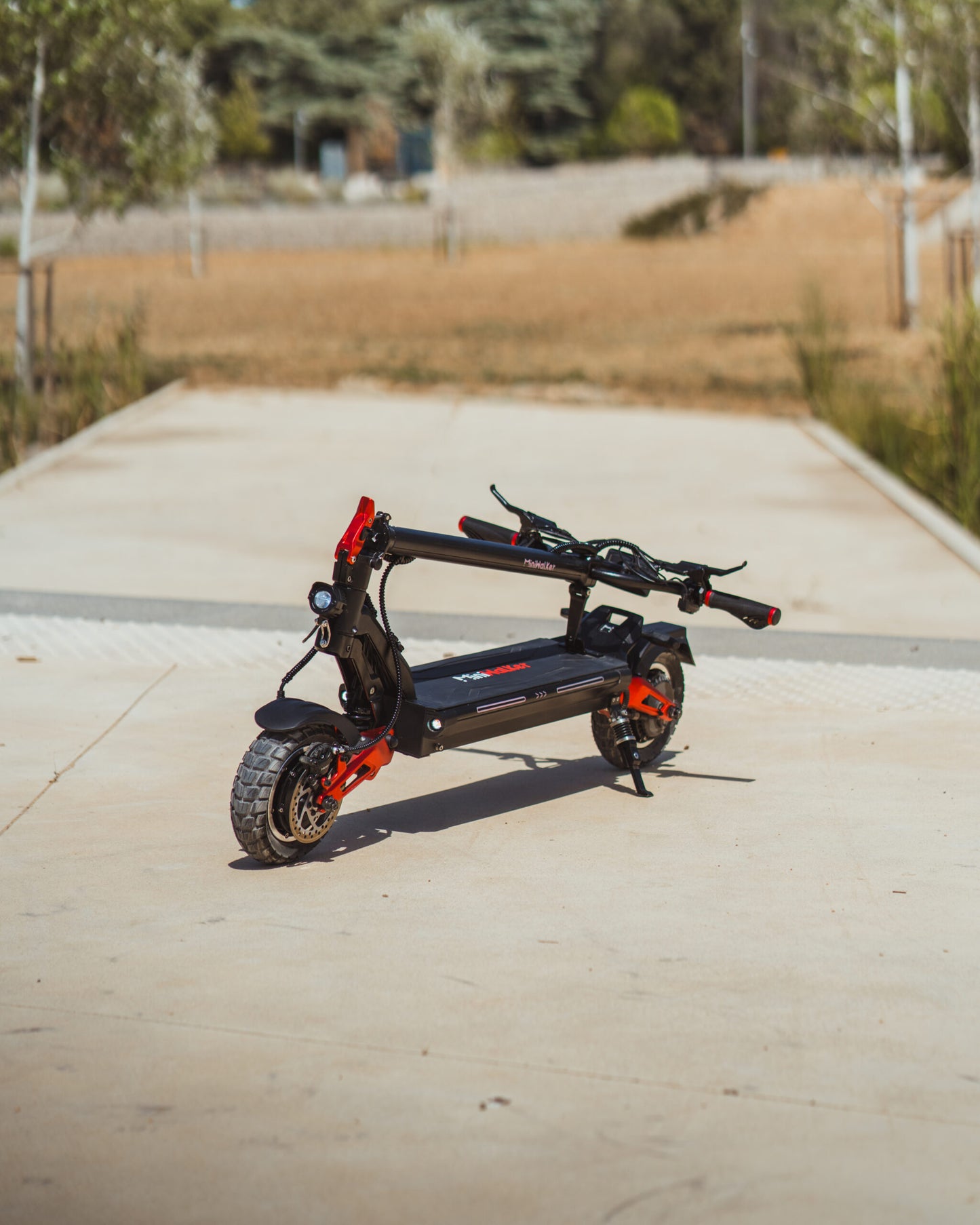 MiniWalker Tiger 10 Pro+