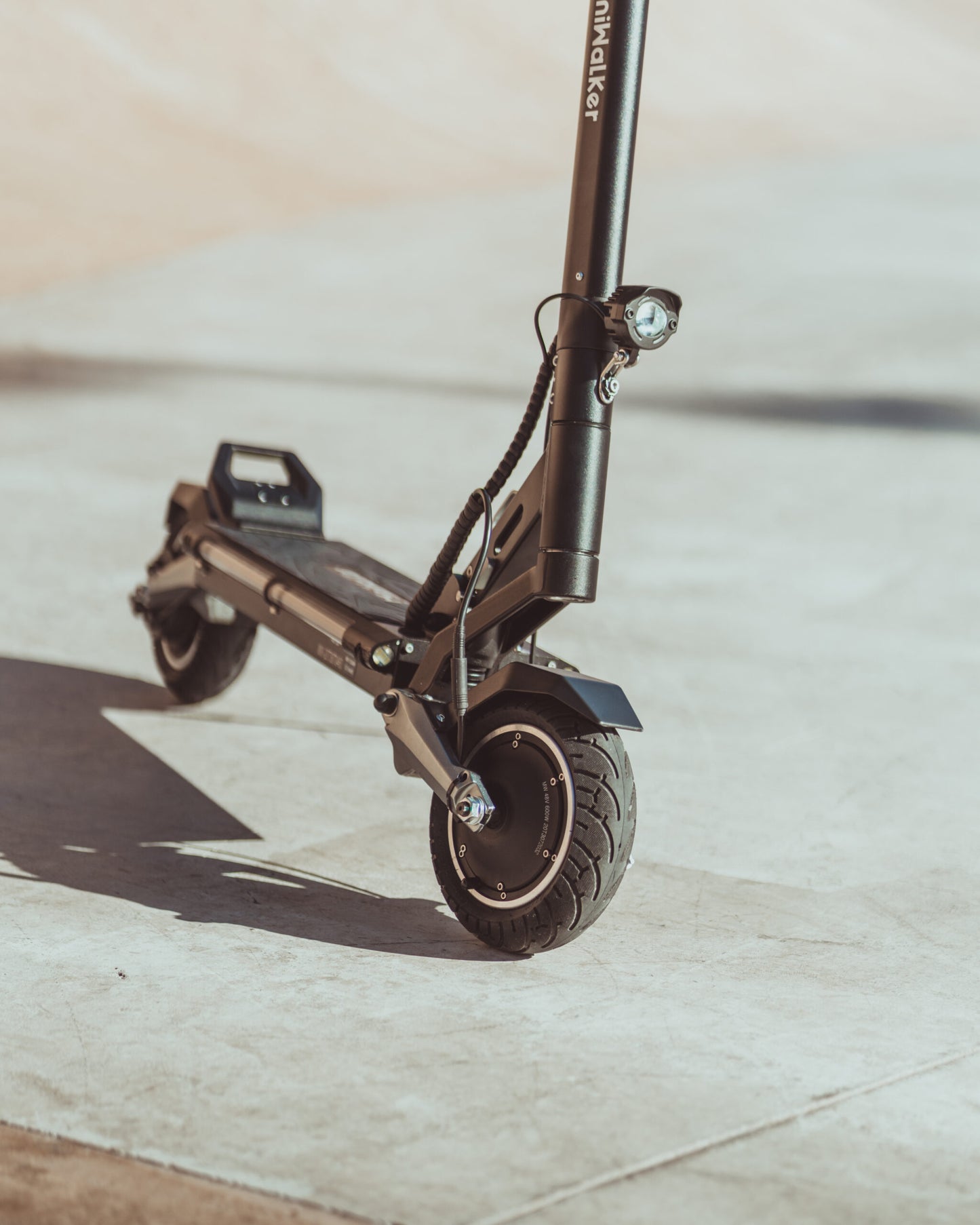 MiniWalker Tiger 8 Pro+